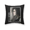 CAPA DE ALMOFADA BELLATRIX 50X50 HARRY POTTER