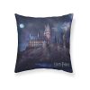 CAPA DE ALMOFADA GO TO HOGWARTS HARRY POTTER 50X50