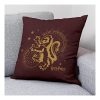 CAPA DE ALMOFADA GRYFFINDOR OURO 50X50 HARRY POTTER - Image 2