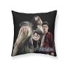 CAPA DE ALMOFADA HARRY TEAM 50X50 HARRY POTTER
