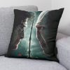 CAPA DE ALMOFADA HARRY VS VOLDEMORT 50X50 HARRY POTTER - Image 2