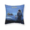 CAPA DE ALMOFADA 50X50 HARRY POTTER PEDRA FILOSOFAL
