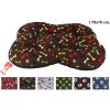 ALMOFADA SEMI-OSSOS CAMACAN 70X70CM - CORES SORTIDAS