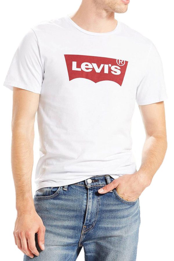 T-Shirt Levi`s Homem - 127501