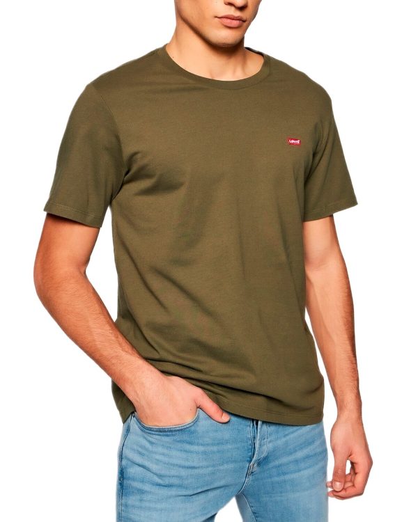 T-Shirt Levi`s Homem - 248354