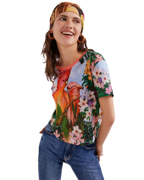 Camisola Mulher Desigual - 252618