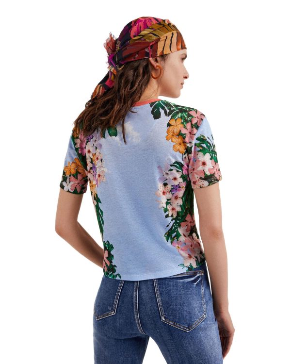 Camisola Mulher Desigual - 252618 - Image 2