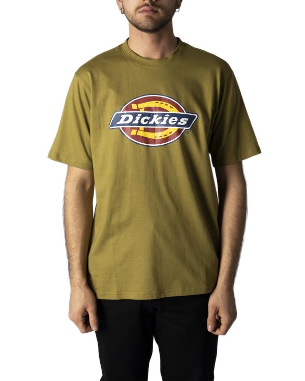 T-Shirt Dickies Homem - 255527