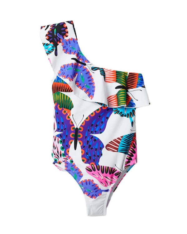 Desigual Fato De Banho Mulher - 256993