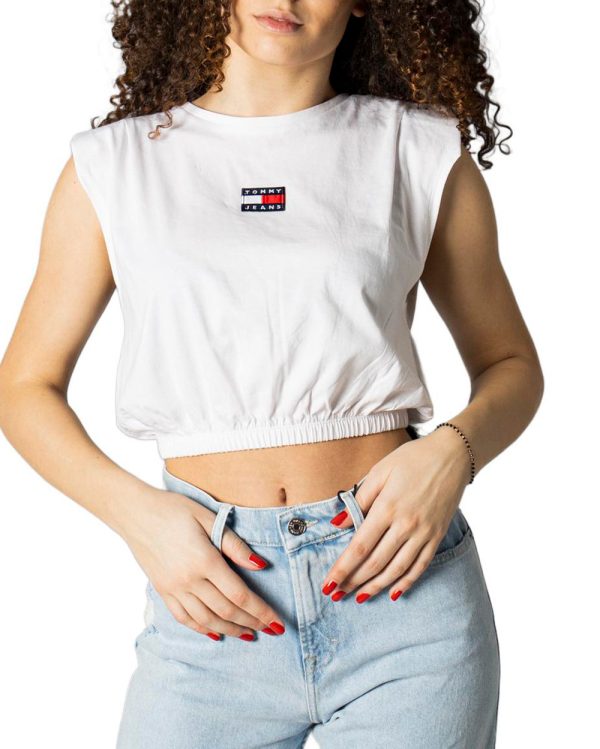 Camisola Mulher Tommy Hilfiger Jeans - 260492