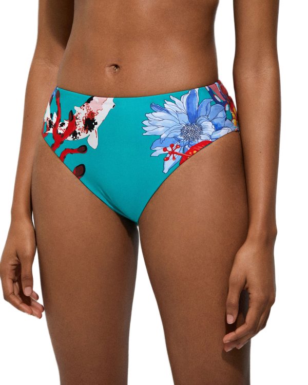 Desigual Fato De Banho Mulher - 273150