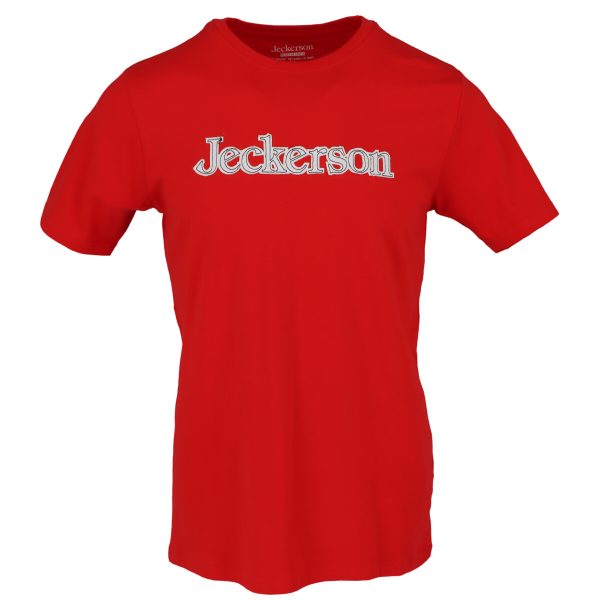 T-Shirt Jeckerson Homem - 276347