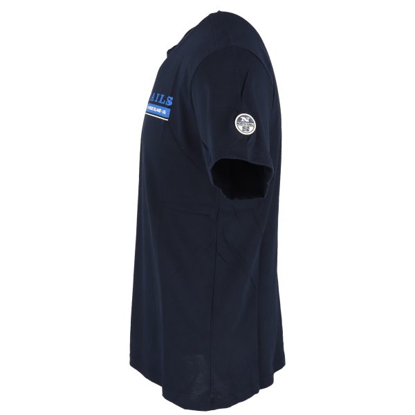T-Shirt North Sails Homem - 288188 - Image 3