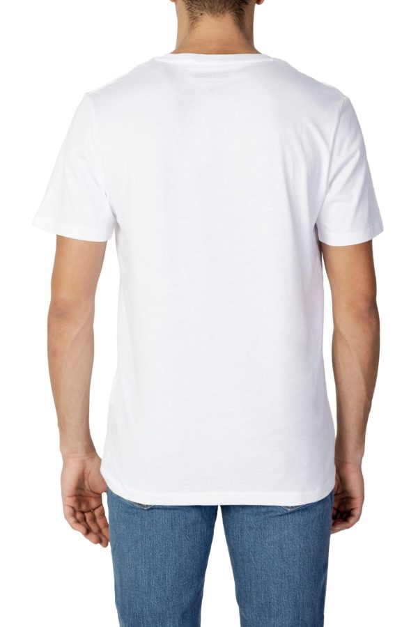 T-Shirt Jack Jones Homem - 347711 - Image 2