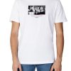 T-Shirt Jack Jones Homem - 347711