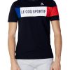 T-Shirt Le Coq Sportif Homem - 348745