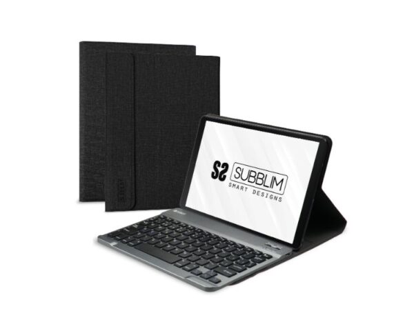 CASE + KEYTAB TABLET KEYTAB PROBT SAMSUNG TAB A8 10.5'' X200/X205