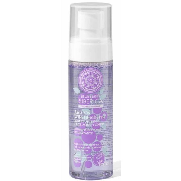 Natura Siberica Tônico Facial Hidratante 100ml