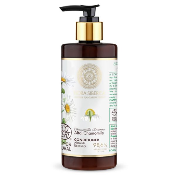 Natura Siberica Altai Condicionador Camomila 300ml