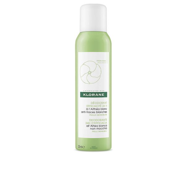 A LA ALTEA BLANCA Desodorizante spray muito suave 150 ml