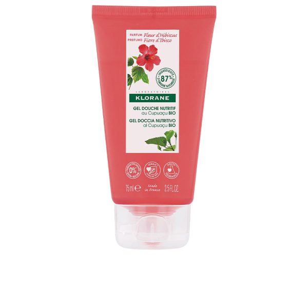 Gel de banho FLOR DE HIBISCUS 75 ml