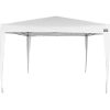 AKTIVE GASOLINA DOBRÁVEL POLIÉSTER BRANCO 300X300X250 CM