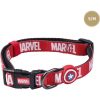 COLEIRA DE CÃO PREMIUM S/M MARVEL