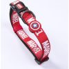 COLEIRA DE CÃO PREMIUM S/M MARVEL - Image 2