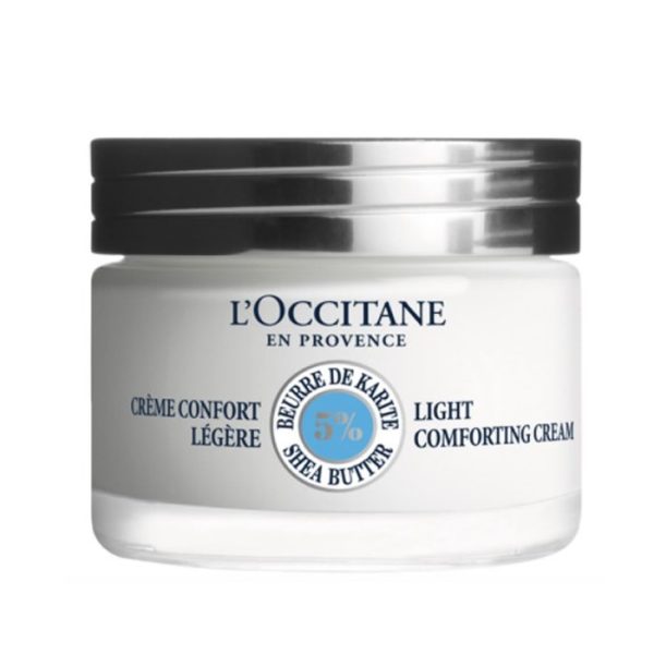 L'Occitane Crema Ligera Confort Karité 50ml