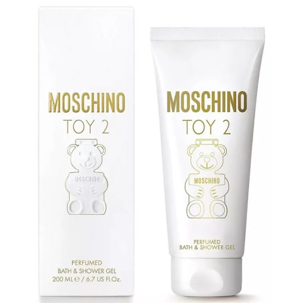 Moschino Toy 2 Bath y Shower Gel 200ml