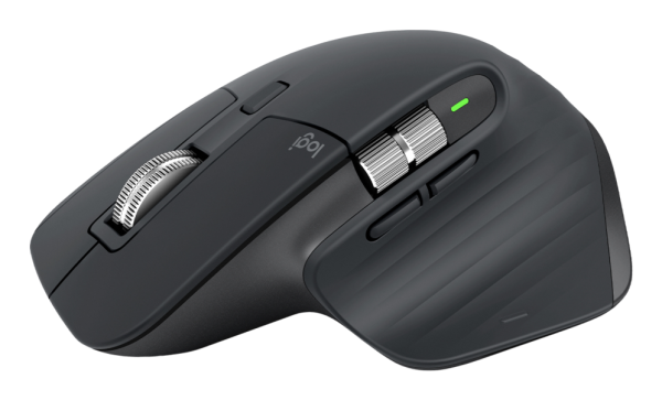 RATON ERGONOMICO LOGITECH INALAMBRICO BLUETOOTH MX MASTER 3S Bater