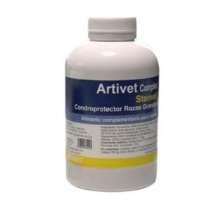 ARTIVET COMPLEX raça grande cães e gatos 120comp