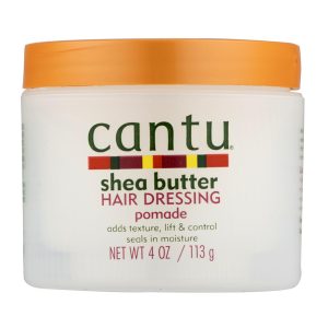 CANTU SHEA BUTTER HAIR DRESSING POMADE 113ML