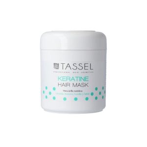 TASSEL BIOTINA/KERATINA MASCARILLA FORTIFICANTE 500ML