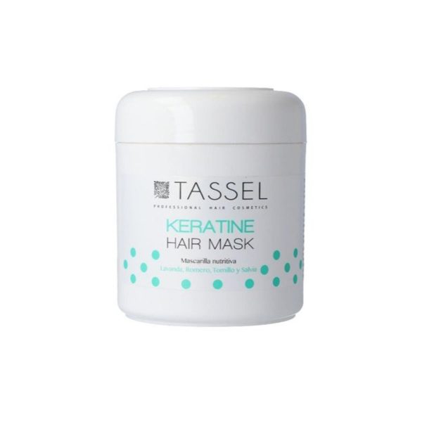 TASSEL BIOTINA/KERATINA MASCARILLA FORTIFICANTE 500ML