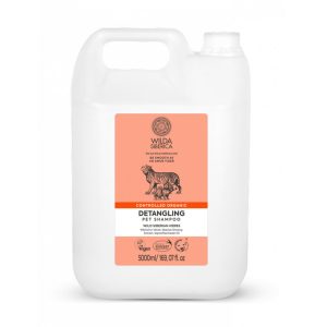 NATURA SIBERICA WILDA CHAMPU DESENREDANTE 5000ML