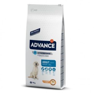 ADVANCE MAXI ADULT 14 KG.