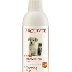 ANTIMORDEDURAS PARA PERROS 125ml. Arquivet