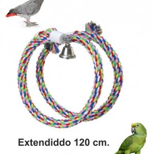 ARNES PARA NINFAS (surtido de colores)