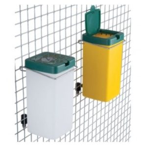 BEBEDERO ROEDORES 500 ml. Arquivet