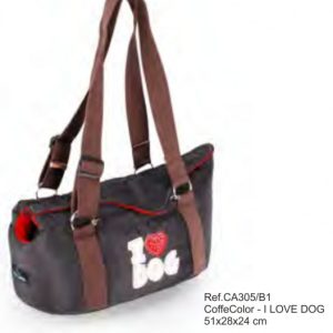 TRANSPORTIN PEGASO 46x31x32cm.