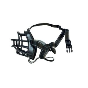 Bozal flexible-silicona XL 9x28x45-59cm.
