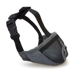 Bozal perros Hocico Corto S-M/40cm.