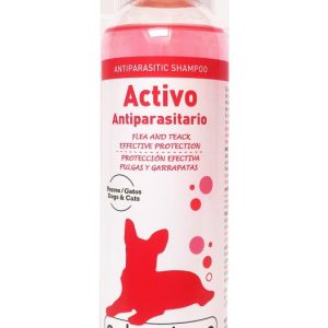 CHAMPU FRECUENCIA ALOE VERA 250 ML.PetNatura