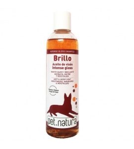 CHAMPU PELO BLANCO 5 LITRO. PETNATURA
