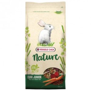 CONEJO CRISPY MUESLI 1 KG. VERSELE-LAGA