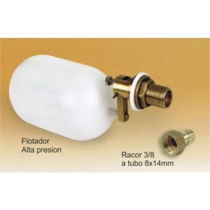 BEBEDERO ALUMINIO CON TORNILLOS