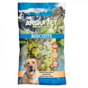 GALLETAS MINI HUESO DE VAINILLA. Bolsa2,5Kg.