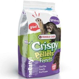 CRISPY SNAK FIBRAS 650 GR. VERSELE-LAGA