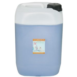 ISB VANESIA CHAMPU PELO BLANCO 10 LT